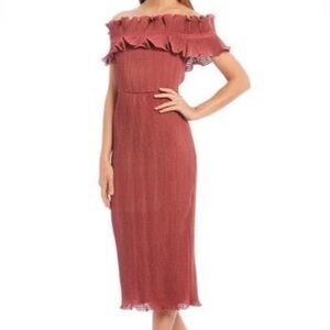 Keepsake dress NWT (Anthropologie brand) Romantic